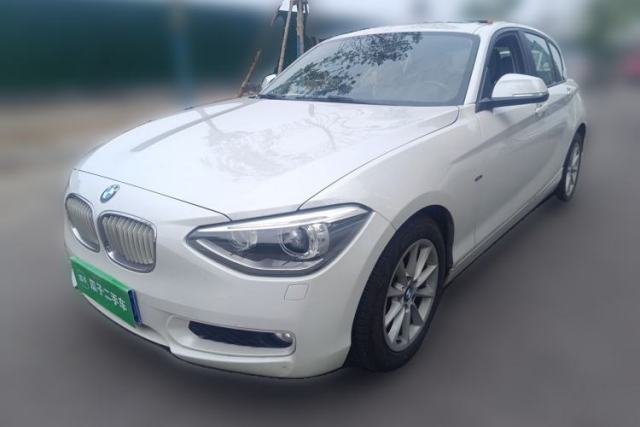 Used BMW 1 Series 2012 116i Urban Edition
