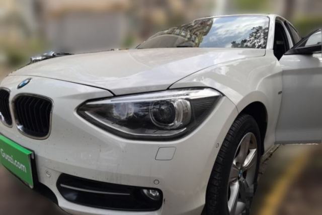 Used BMW 1 Series 2012 118i Sport Edition