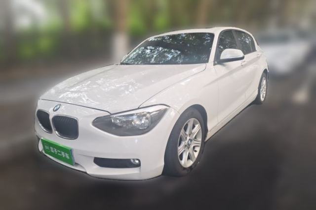 Used BMW 1 Series 2012 116i Leading Model