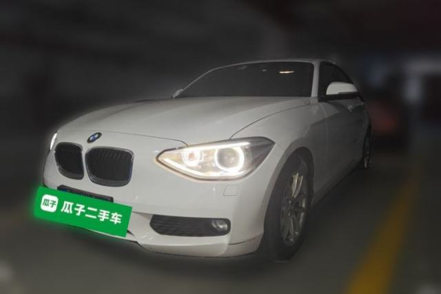 Used BMW 1 Series 2012 118i Leading Model