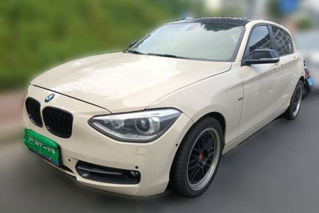 Used BMW 1 Series 2012 118i Sport Edition