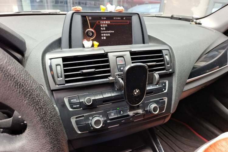 Used BMW 1 Series 2012 116i Urban Edition Audio And AC Panel