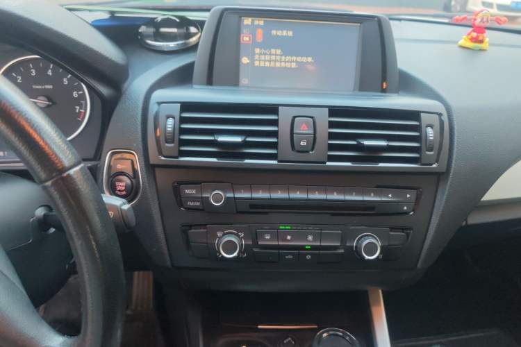 Used BMW 1 Series  Audio And AC Panel