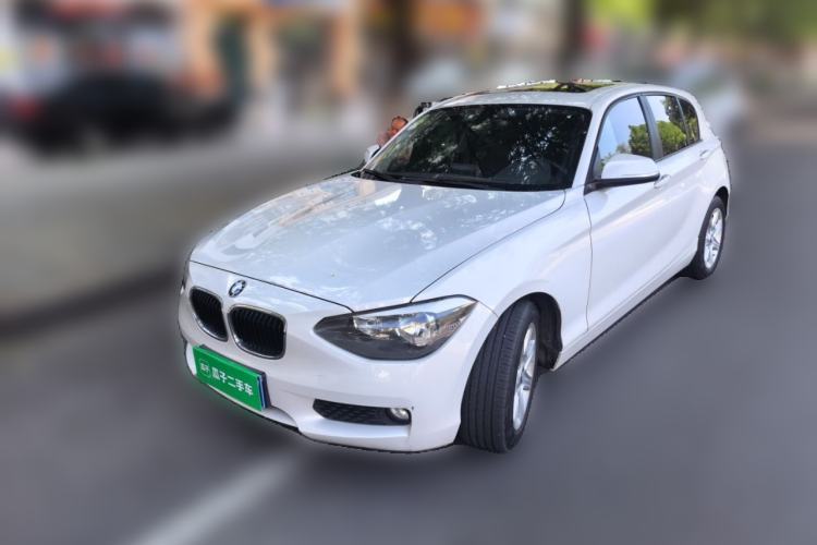 BMW 1 Series 2012 116i Leading Model usado Guazi used car, China used car export, Used car for sale, Used cars, Cheapest cars for sale