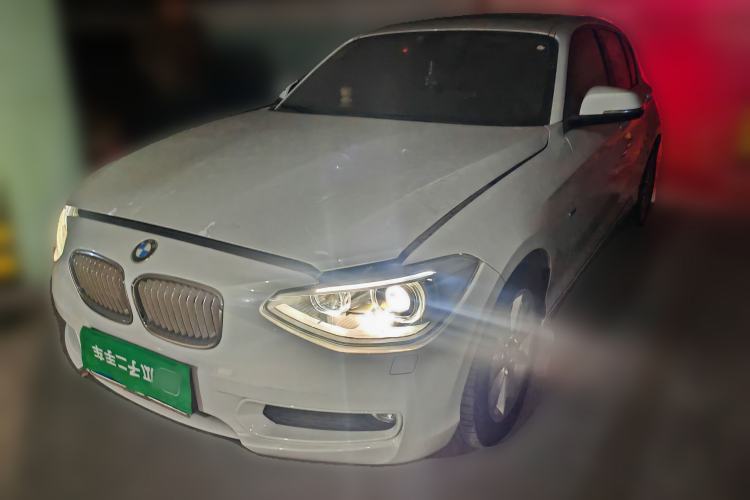 Used BMW 1 Series 2012 116i Urban Edition Guazi used car, China used car export, Used car for sale, Used cars, Cheapest cars for sale