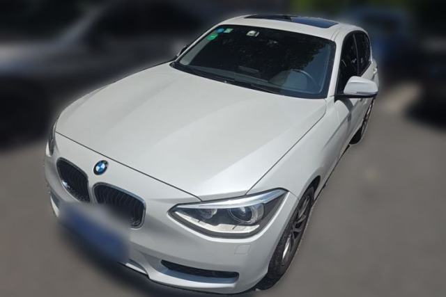 Used BMW 1 Series 2012 118i Leading Model