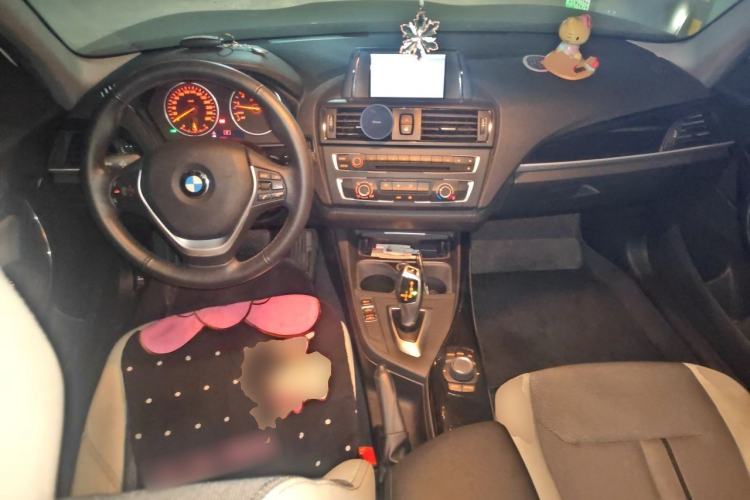 Used BMW 1 Series 2012 116i Urban Edition Center Console