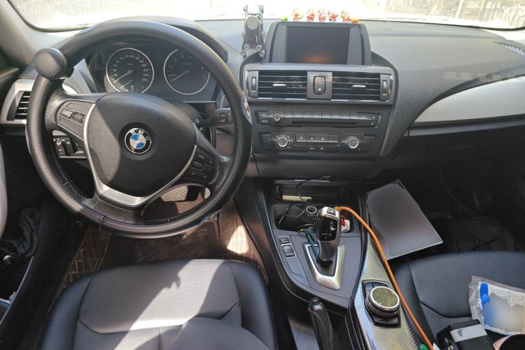 Used BMW 1 Series 2012 116i Leading Model Center Console