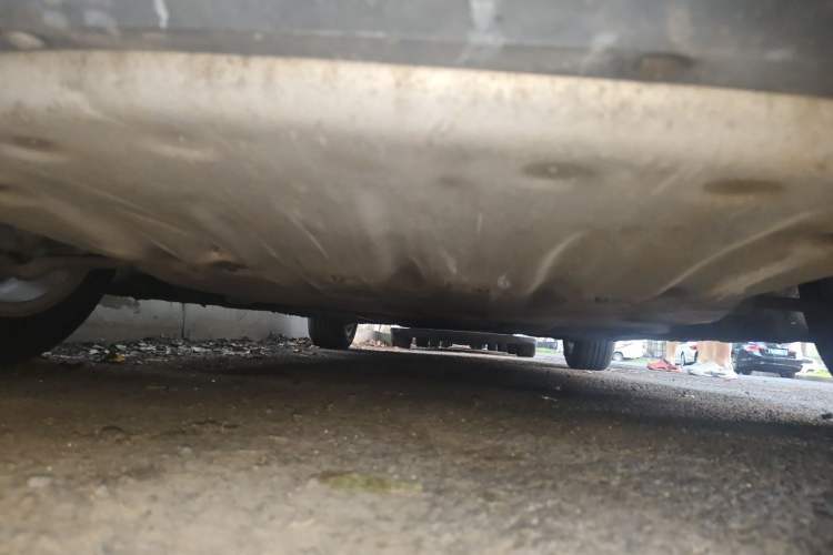 Used BMW 1 Series 2012 116i Leading Model Chassis Front