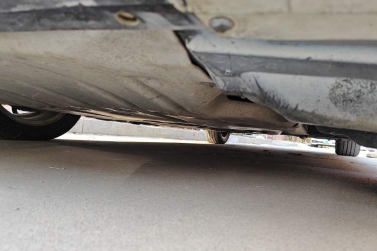 Used BMW 1 Series 2012 118i Leading Model Chassis Front Left
