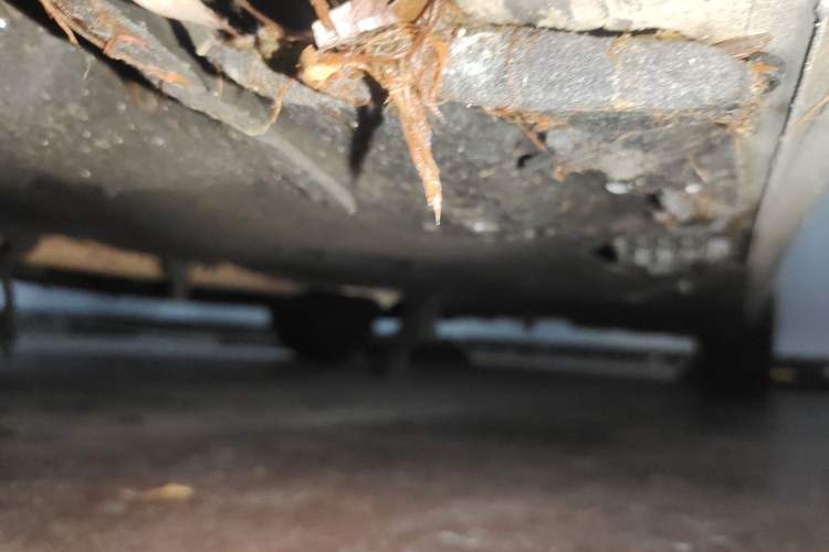 Used BMW 1 Series 2012 116i Urban Edition Chassis Front Left
