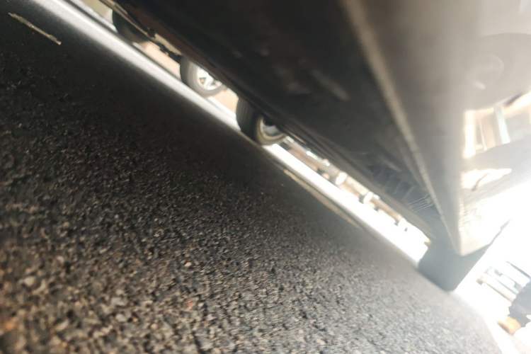 Used BMW 1 Series 2012 118i Sport Edition Chassis Front Left