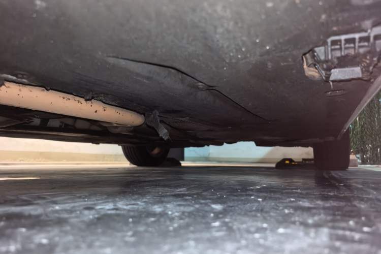 Used BMW 1 Series 2012 116i Urban Edition Chassis Front Left