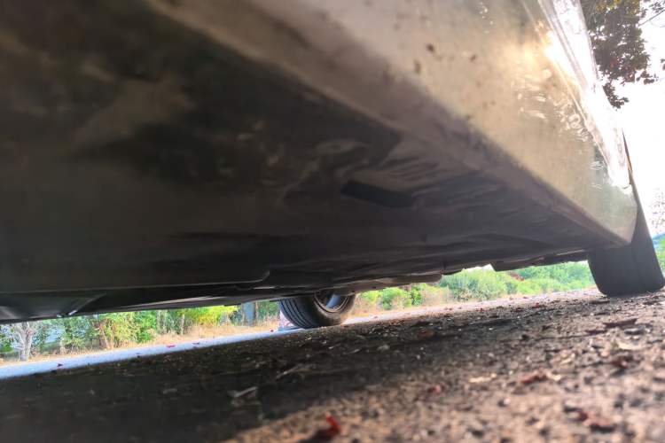 Used BMW 1 Series 2012 118i Sport Edition Chassis Front Left
