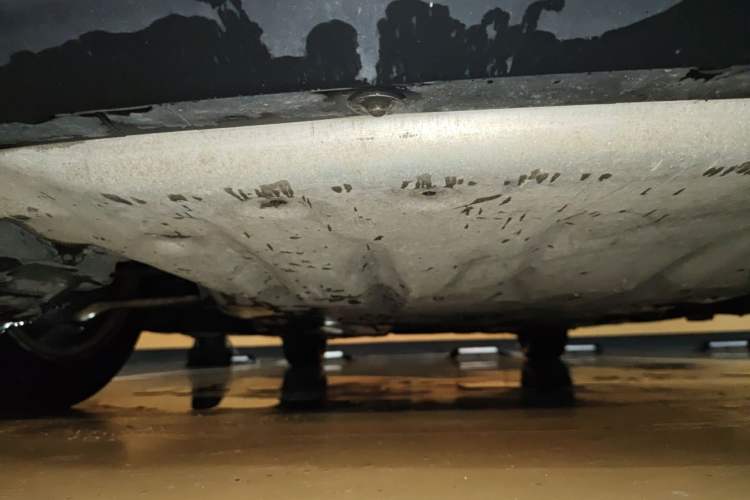 Used BMW 1 Series 2012 116i Urban Edition Chassis Front