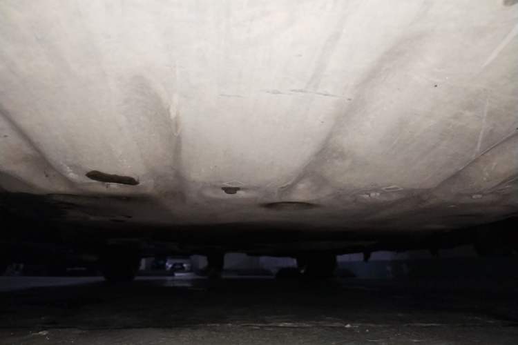 Used BMW 1 Series 2012 116i Leading Model Chassis Front