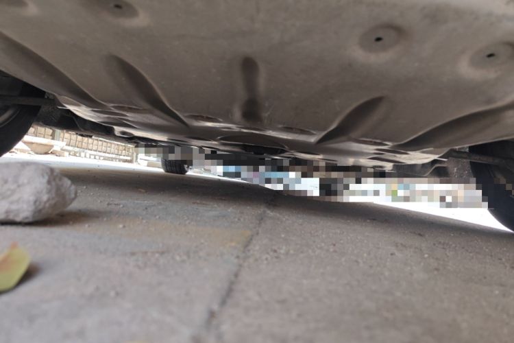 Used BMW 1 Series 2012 116i Leading Model Chassis Front