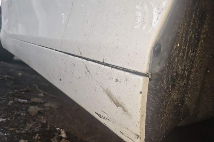 Used BMW 1 Series 2012 116i Leading Model Chassis Front Right