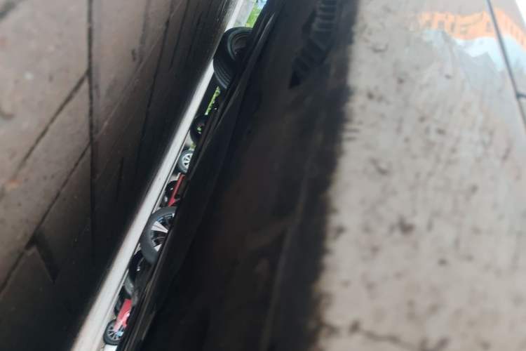 Used BMW 1 Series  Chassis Front Right