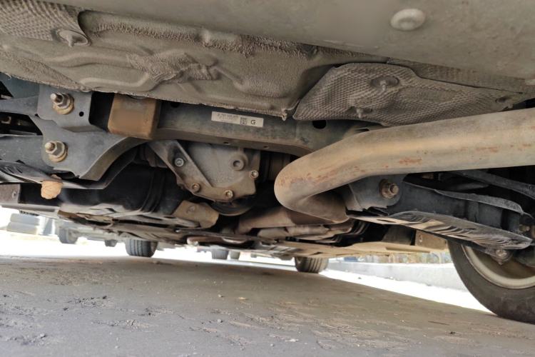 Used BMW 1 Series 2012 118i Leading Model Chassis Rear