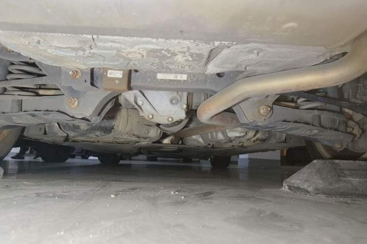 Used BMW 1 Series 2012 116i Leading Model Chassis Rear