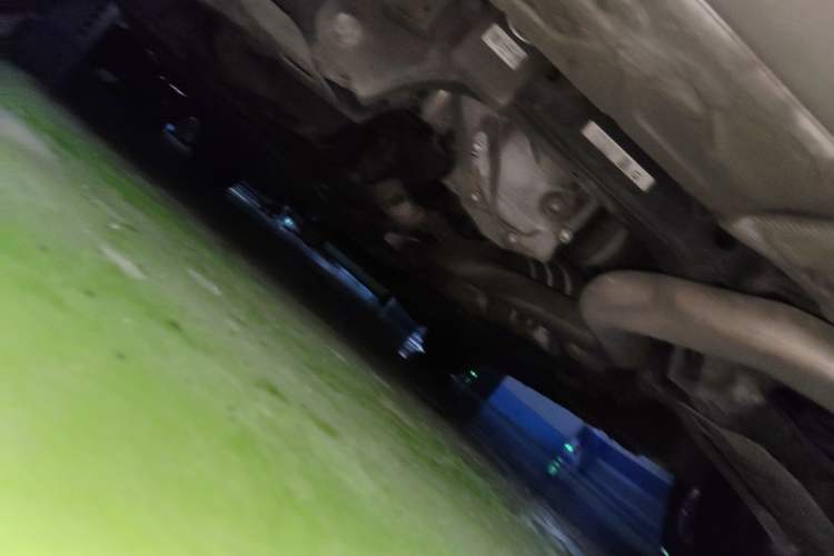 Used BMW 1 Series 2012 118i Leading Model Chassis Rear