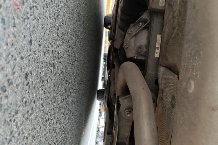 Used BMW 1 Series 2012 118i Leading Model Chassis Rear