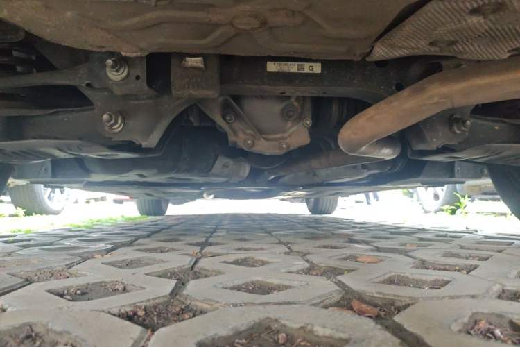 Used BMW 1 Series 2012 116i Urban Edition Chassis Rear