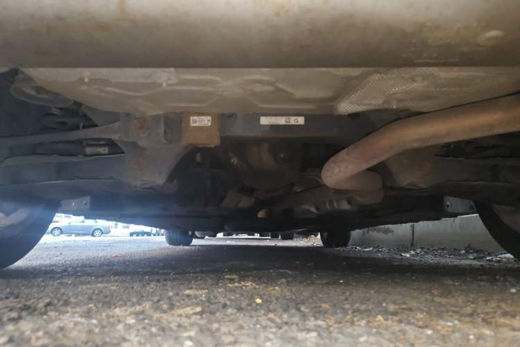 Used BMW 1 Series 2012 116i Leading Model Chassis Rear