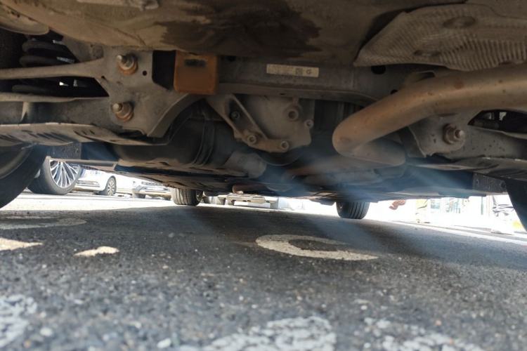 Used BMW 1 Series 2012 116i Leading Model Chassis Rear