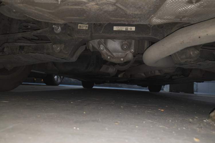 Used BMW 1 Series 2012 118i Leading Model Chassis Rear
