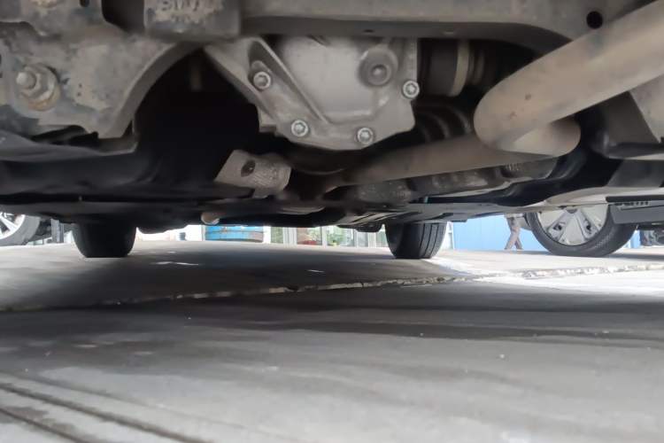 Used BMW 1 Series 2012 116i Leading Model Chassis Rear