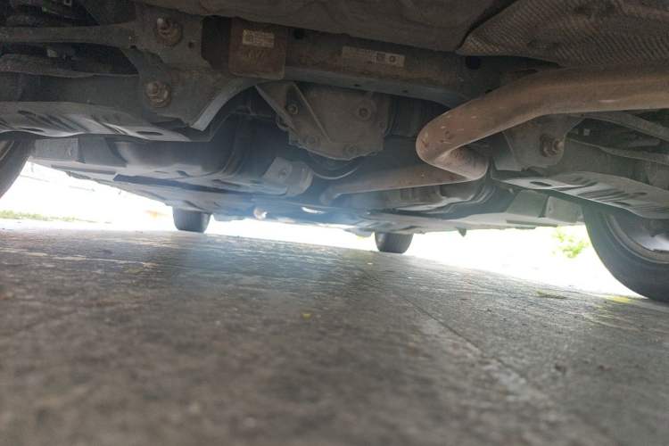 Used BMW 1 Series 2012 116i Leading Model Chassis Rear