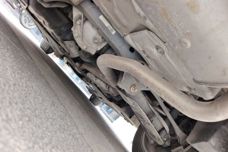 Used BMW 1 Series 2012 116i Urban Edition Chassis Rear