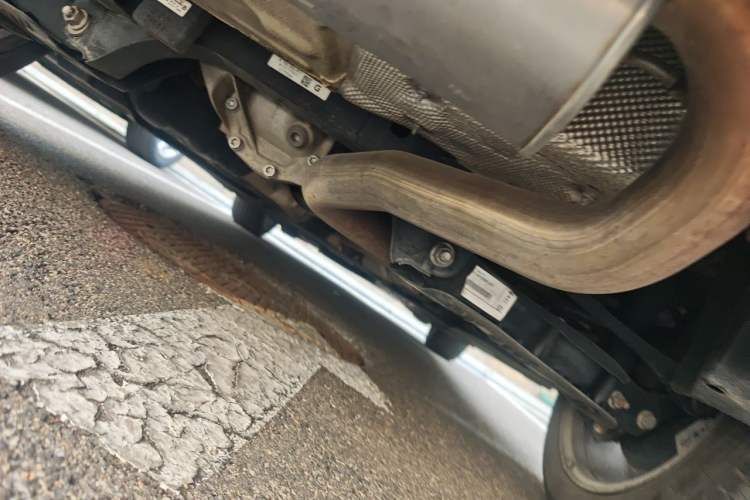 Used BMW 1 Series 2012 118i Sport Edition Chassis Rear
