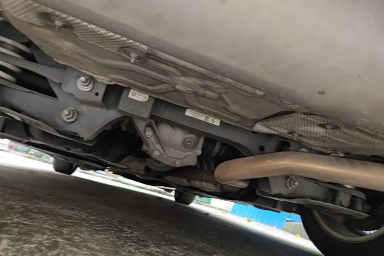 Used BMW 1 Series 2012 116i Leading Model Chassis Rear