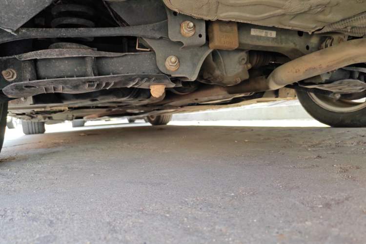Used BMW 1 Series 2012 118i Leading Model Chassis Rear Left