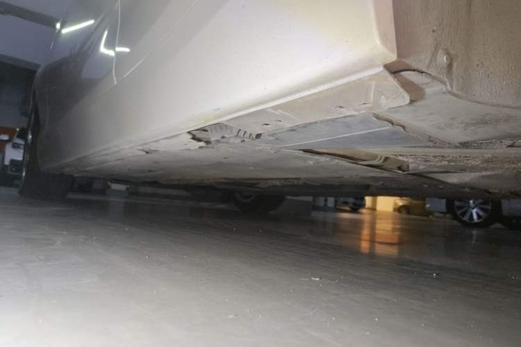 Used BMW 1 Series 2012 116i Leading Model Chassis Rear Left