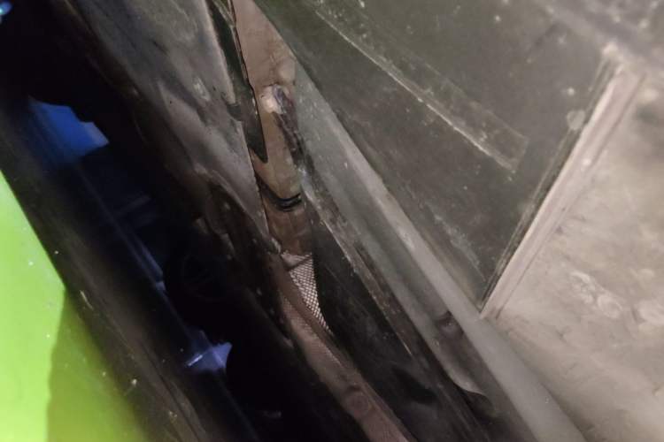 Used BMW 1 Series 2012 118i Leading Model Chassis Rear Left
