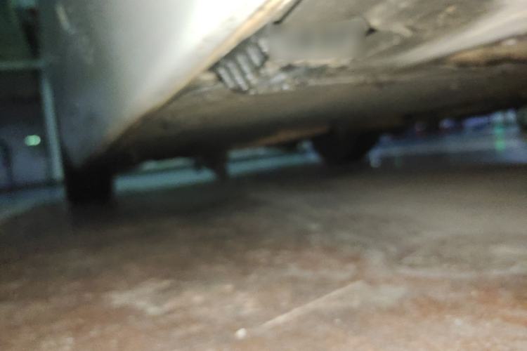 Used BMW 1 Series 2012 116i Urban Edition Chassis Rear Left