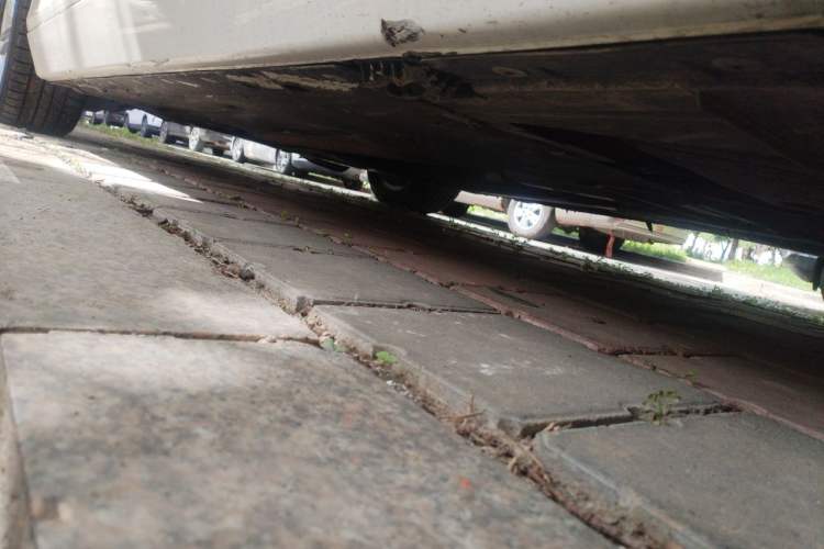 Used BMW 1 Series 2012 116i Leading Model Chassis Rear Left