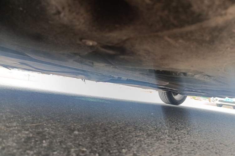 Used BMW 1 Series 2012 116i Urban Edition Chassis Rear Left