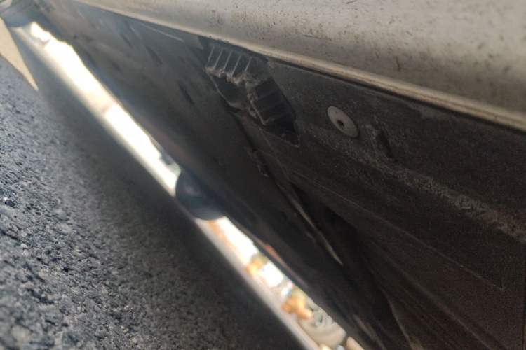 Used BMW 1 Series 2012 116i Leading Model Chassis Rear Left