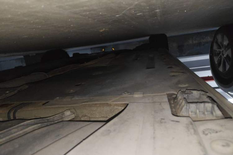 Used BMW 1 Series 2012 118i Leading Model Chassis Rear Left