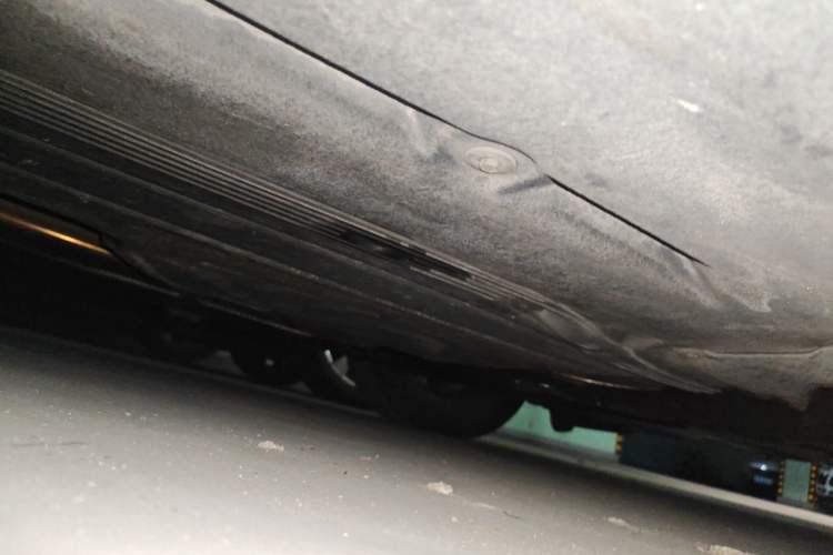 Used BMW 1 Series 2012 116i Urban Edition Chassis Rear Left