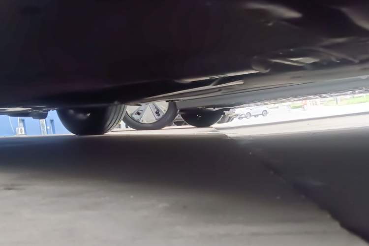 Used BMW 1 Series 2012 116i Leading Model Chassis Rear Left