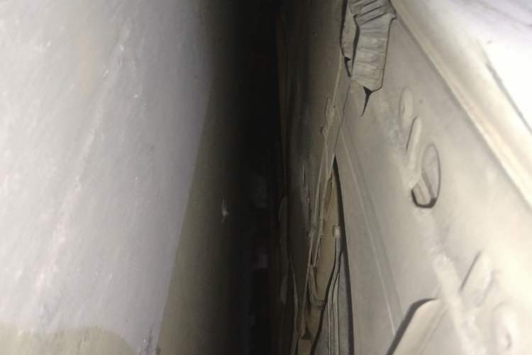 Used BMW 1 Series 2012 116i Urban Edition Chassis Rear Left