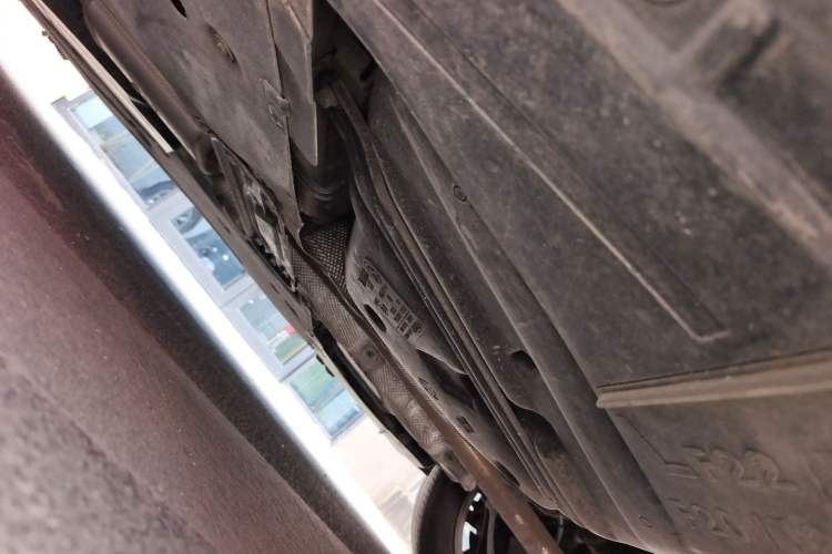 Used BMW 1 Series 2012 116i Urban Edition Chassis Rear Left