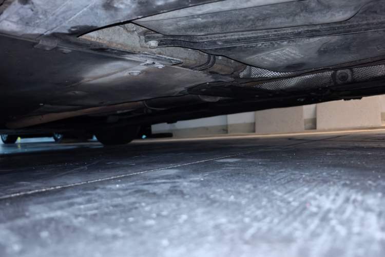 Used BMW 1 Series 2012 116i Urban Edition Chassis Rear Left