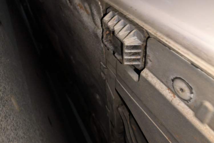Used BMW 1 Series 2012 116i Leading Model Chassis Rear Left